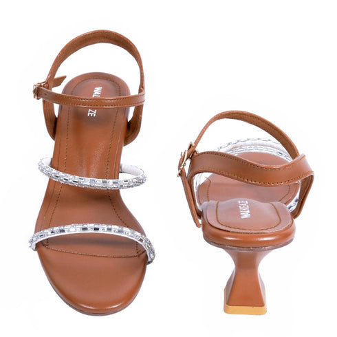 Women Formal Heel - 62905S - Heels - Walkeaze